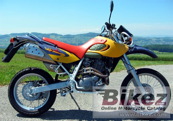 Big  baghira picture and wallpaper from Bikez.com